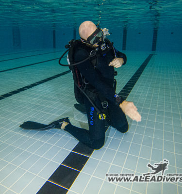 Intro dive ALEA Divers