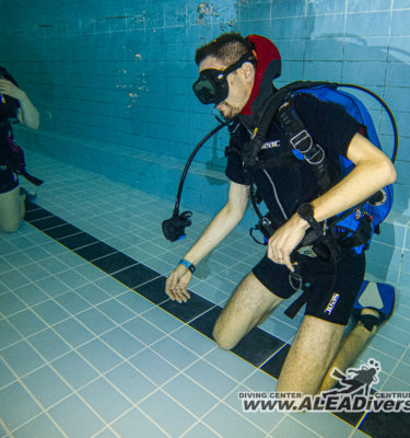Intro dive ALEA Divers