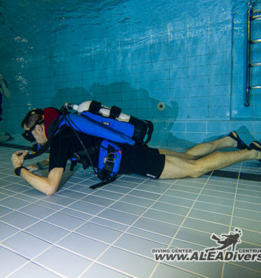 Intro dive ALEA Divers