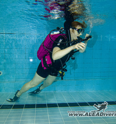 Intro dive ALEA Divers