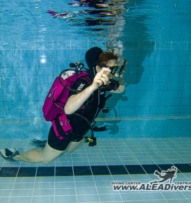Intro dive ALEA Divers