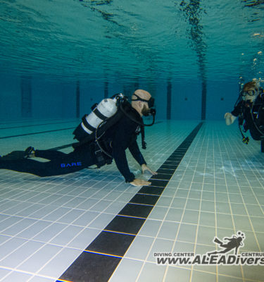 Intro dive ALEA Divers