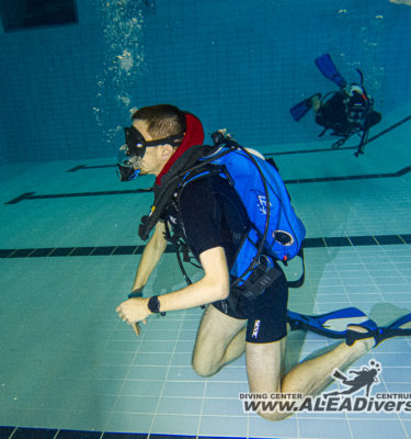 Intro dive ALEA Divers