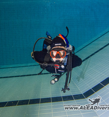Intro dive ALEA Divers