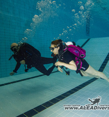 Intro dive ALEA Divers