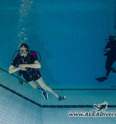 Intro dive ALEA Divers