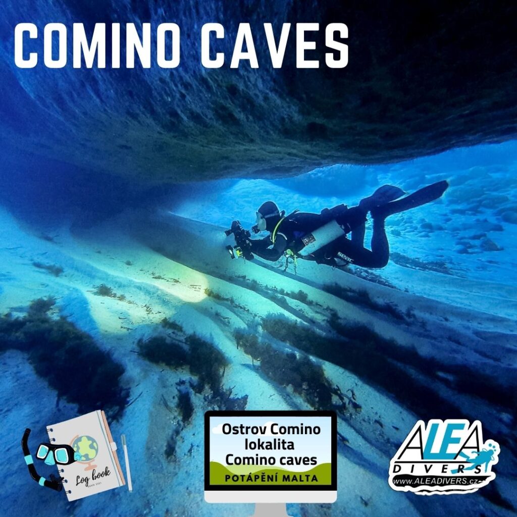 Potápění na Maltě? Třeba Comino caves, mělká lokalita vhodná i pro začátečníky ▶️ https://www.aleadivers.cz/cestovani/malta 🛥🤿

Víte, že aktuální viditelnost na Cominu
