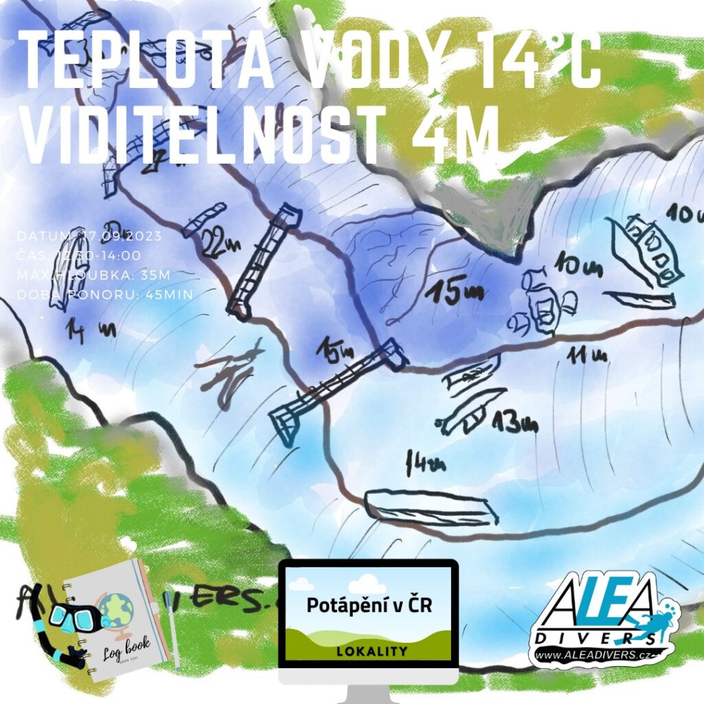 Poznáte tuto lokalitu?🤿
Nápověda nejdete ji mezi lokalitami zde ▶️ https://www.aleadivers.cz/webinar/#cestovani 🛥🤿💦 🐬 
#ALEAdivers  #advanced #aowd #advancedopenwaterdiver #PADI #deepdiver #deep